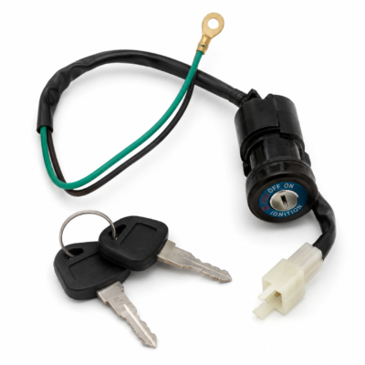 49cc Ignition and Keys