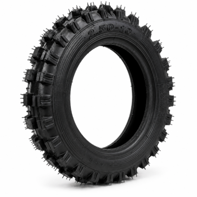 Dirt Bike Tyre 2.50 - 10