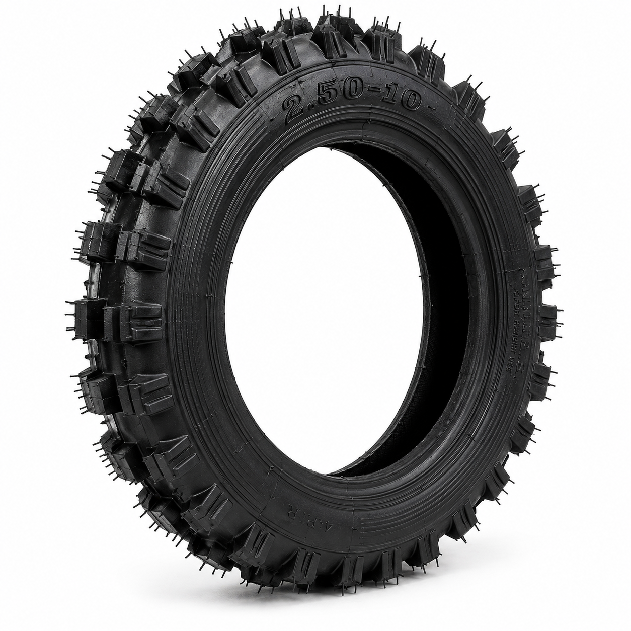 Dirt Bike Tyre 2.50 - 10