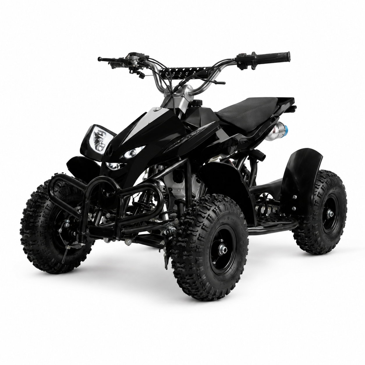 49cc Quad-ATV - Black