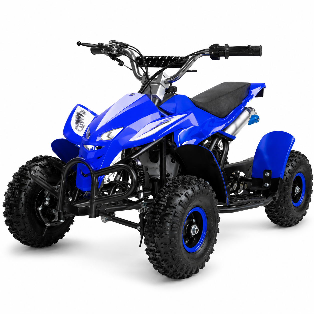 49cc Quad-ATV - Blue