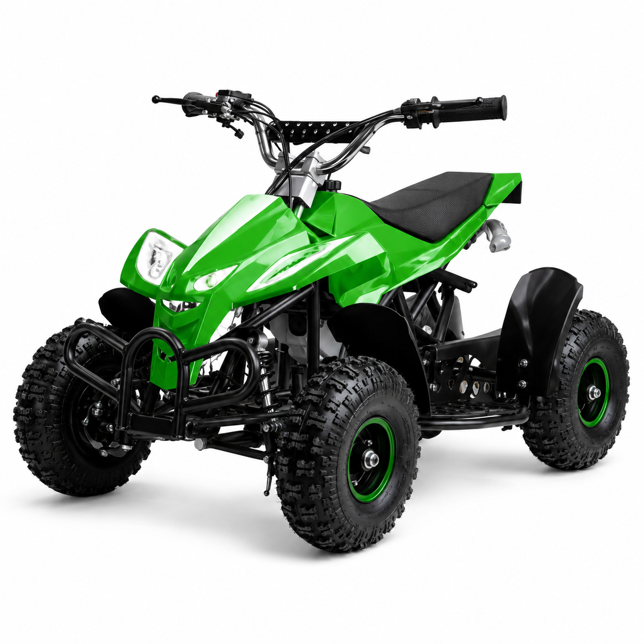 49cc Quad-ATV - Blue