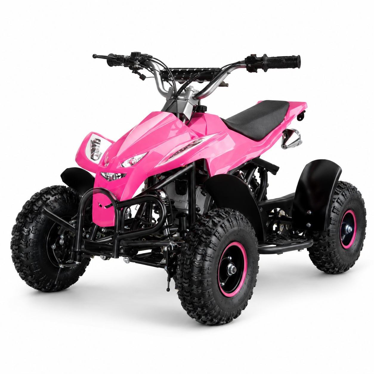 49cc Quad-ATV - Pink