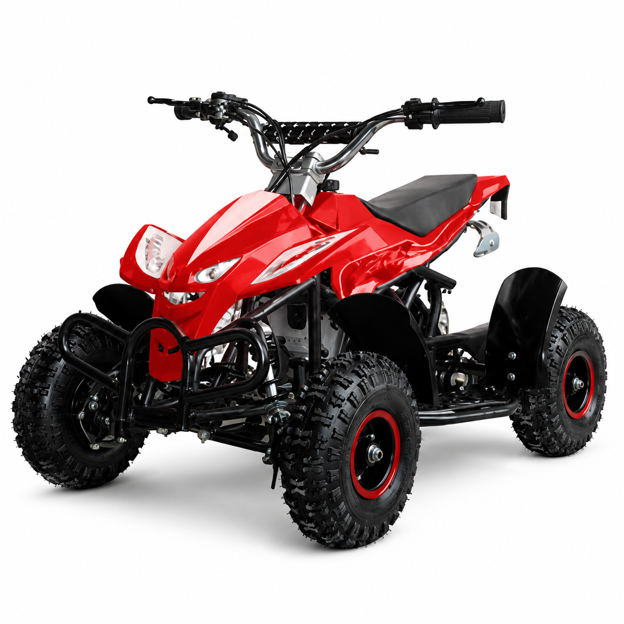 49cc Quad-ATV - Red