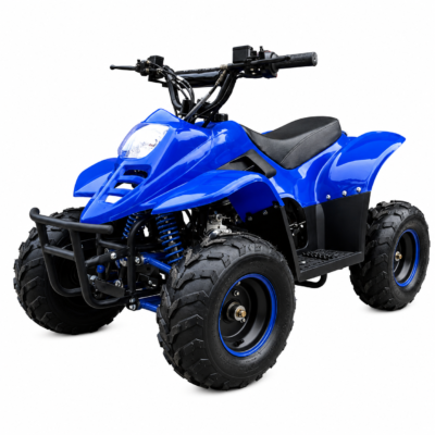 Blue 110cc