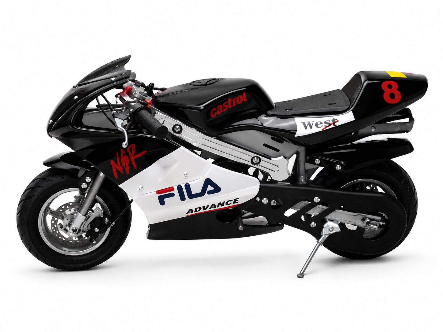 Mini Pocket Bike - Image 7