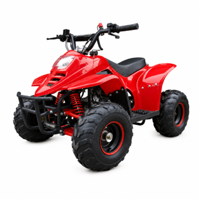 Red 110cc