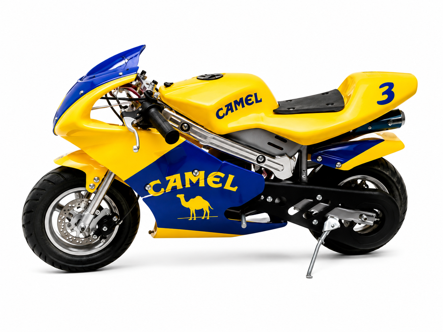 Mini Pocket Bike - Image 4