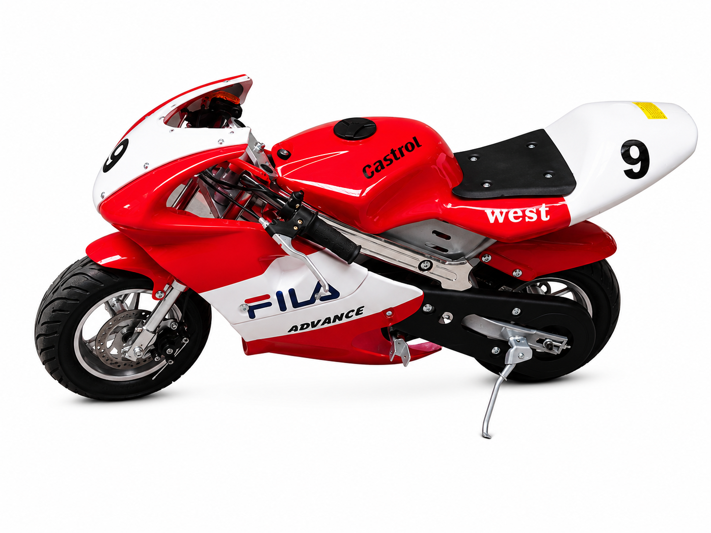 Mini Pocket Bike - Image 5