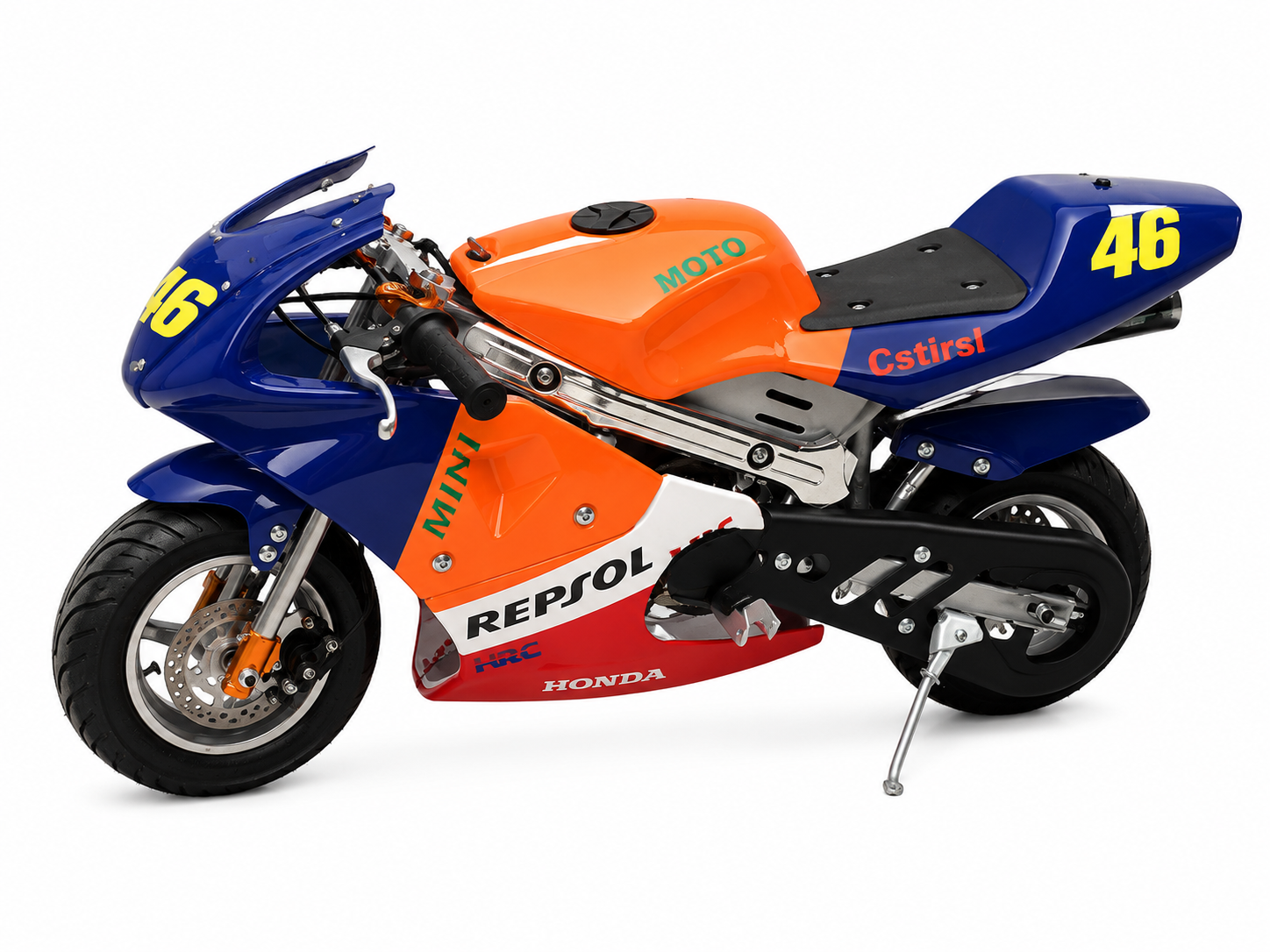 Mini Pocket Bike - Image 6